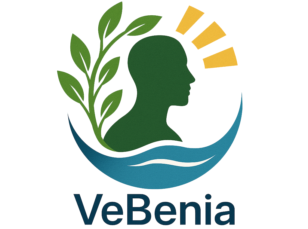 VeBenia logo